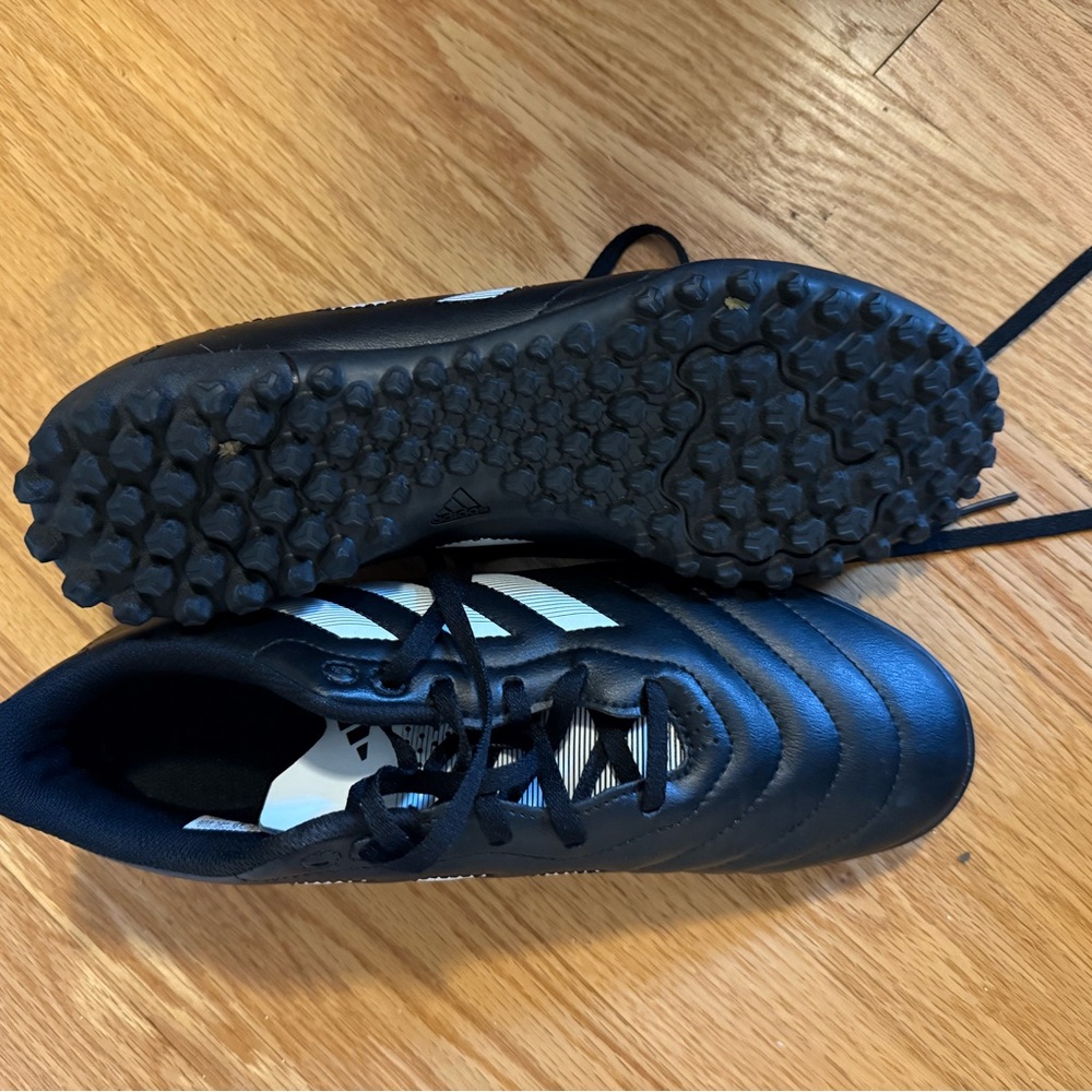 Adidas Men’s Goletto Turf Soccer Shoe, 8.5 US - Picture 3 of 6